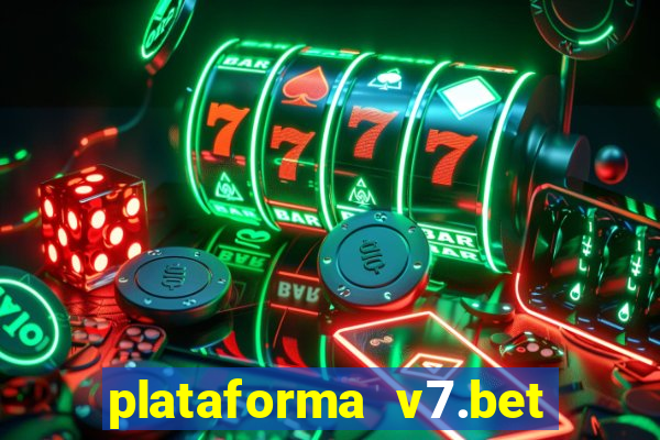 plataforma v7.bet paga mesmo